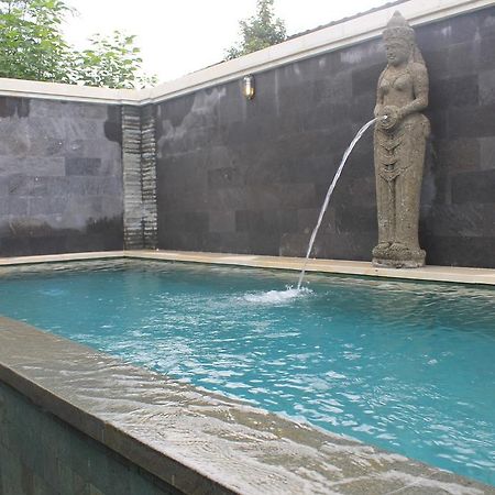 Dewi Antara Homestay Ουμπούντ Εξωτερικό φωτογραφία