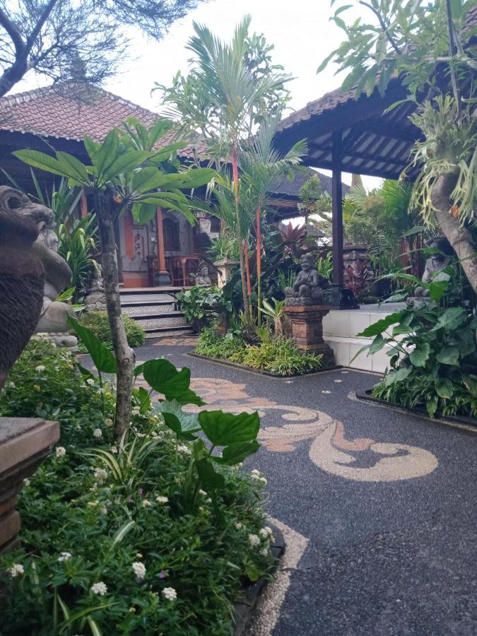 Dewi Antara Homestay Ουμπούντ Εξωτερικό φωτογραφία