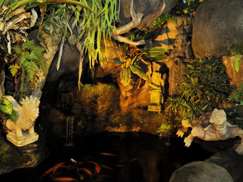 Dewi Antara Homestay Ουμπούντ Εξωτερικό φωτογραφία