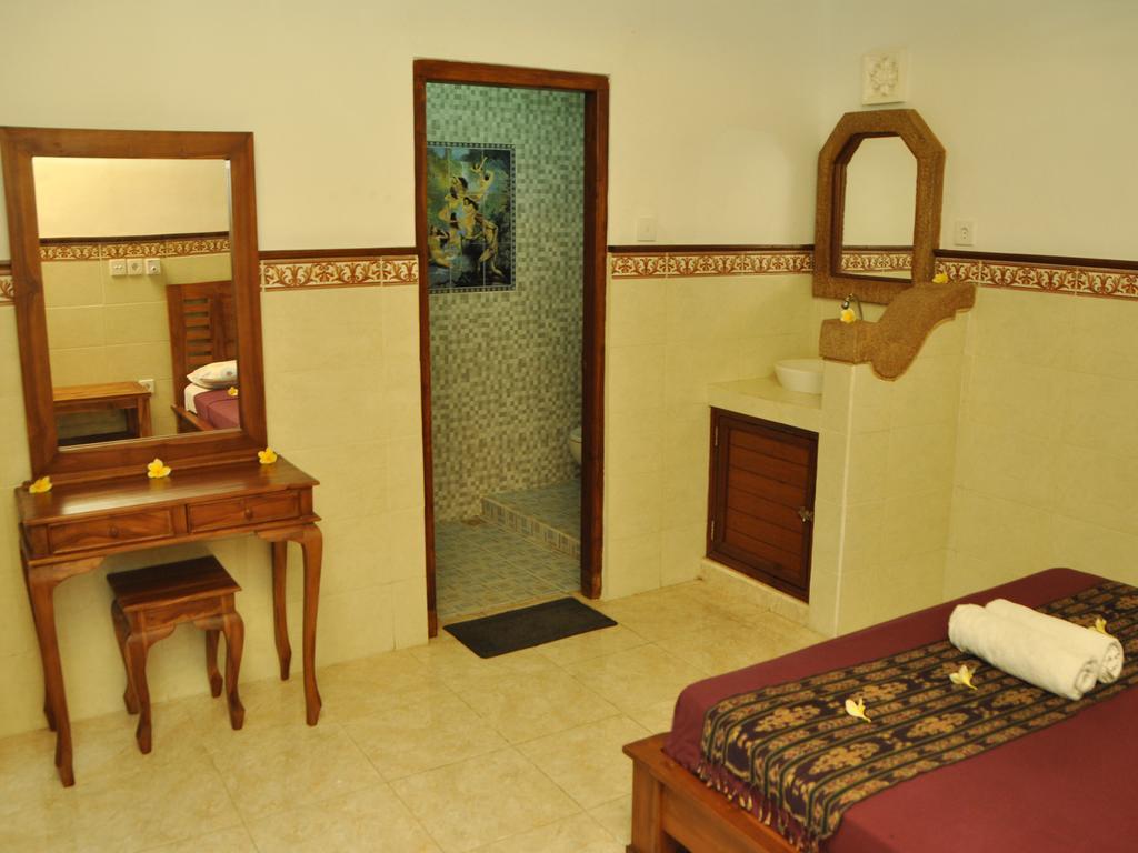 Dewi Antara Homestay Ουμπούντ Δωμάτιο φωτογραφία