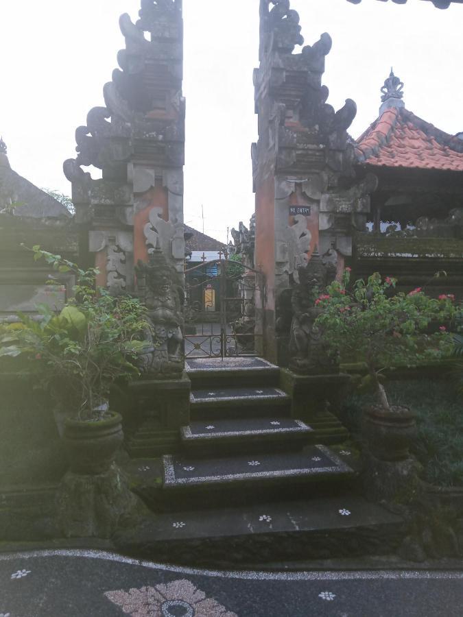 Dewi Antara Homestay Ουμπούντ Εξωτερικό φωτογραφία