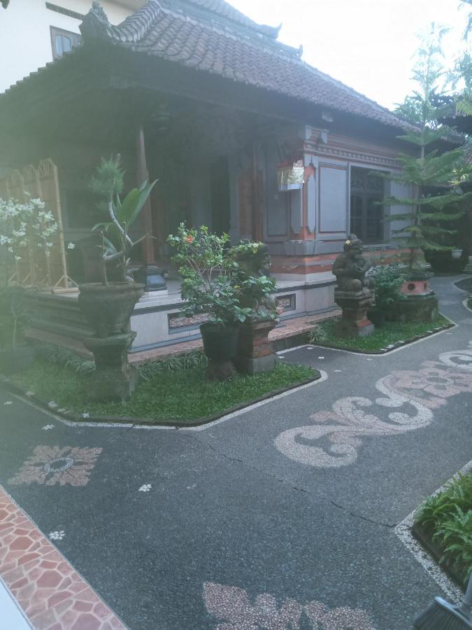 Dewi Antara Homestay Ουμπούντ Εξωτερικό φωτογραφία
