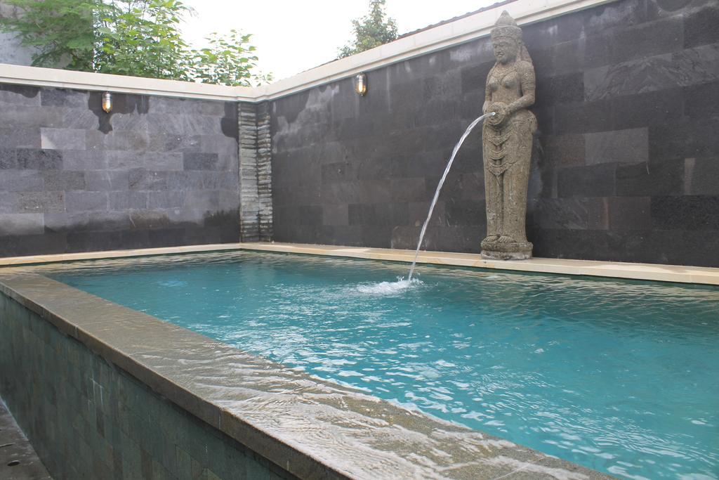 Dewi Antara Homestay Ουμπούντ Εξωτερικό φωτογραφία