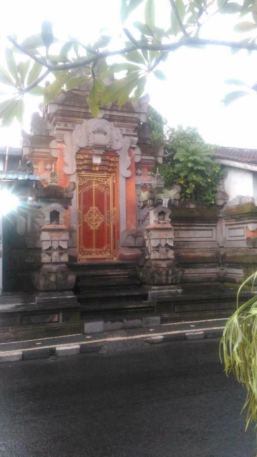 Dewi Antara Homestay Ουμπούντ Εξωτερικό φωτογραφία