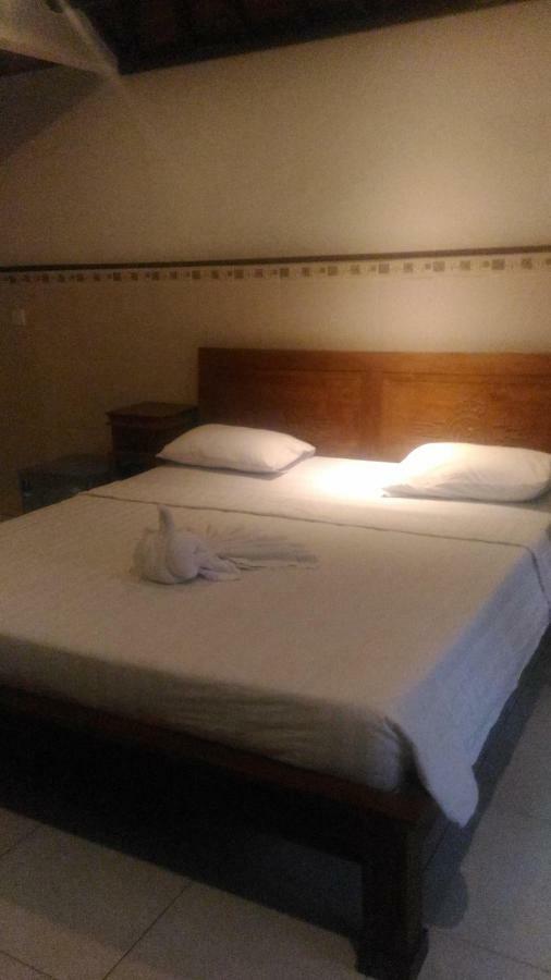 Dewi Antara Homestay Ουμπούντ Εξωτερικό φωτογραφία